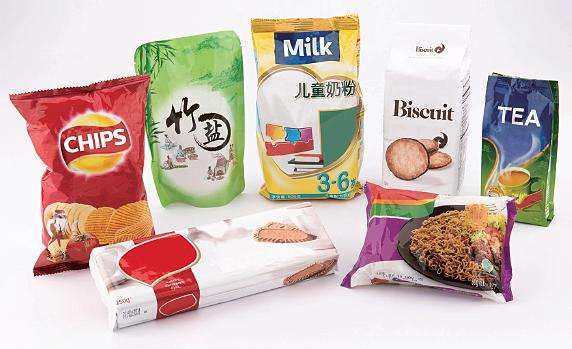 食品包裝袋