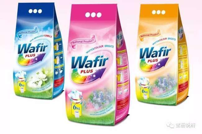 日化商品包裝袋
