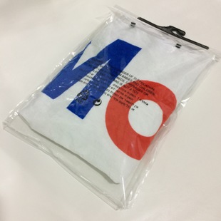 CPE磨砂拉鏈袋